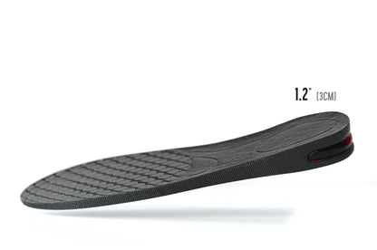 Sole Boosters – Elevação Discreta de Altura 👟📏