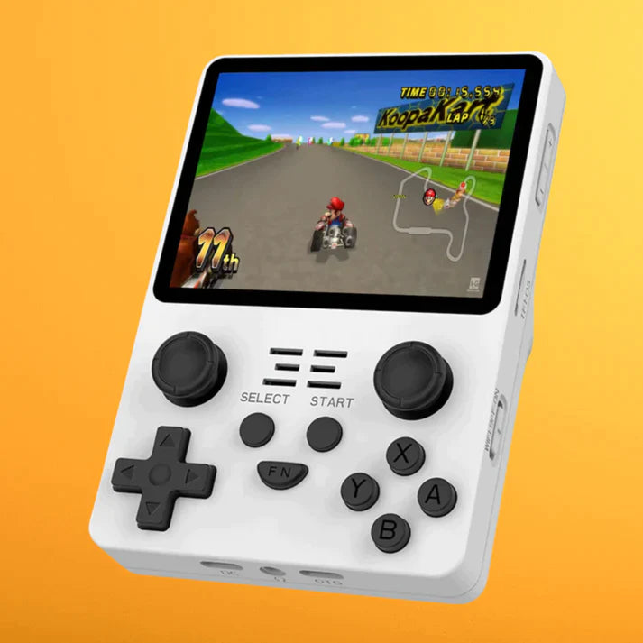 Console Arcade Portátil 🎮✨