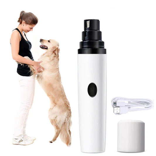 Aparador de Unhas para Pets