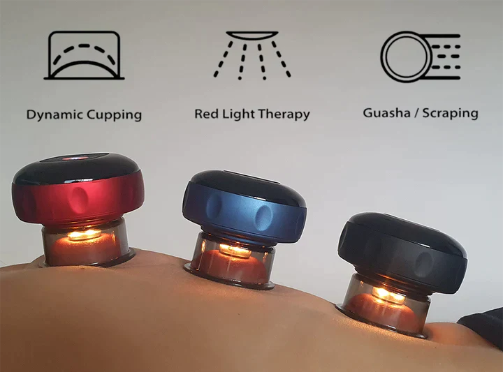 SmartCup – Terapia de Ventosas Inteligente 🔴🔥