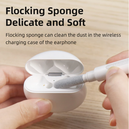 Kit de Limpeza para AirPods 🎧✨