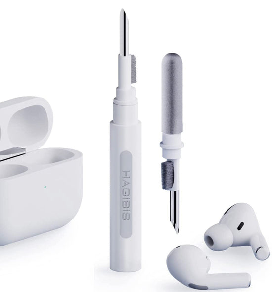 Kit de Limpeza para AirPods 🎧✨
